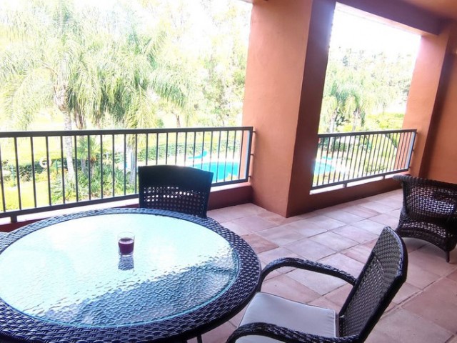 2 Schlafzimmer Apartment in Atalaya