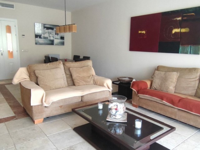 2 Schlafzimmer Apartment in Atalaya