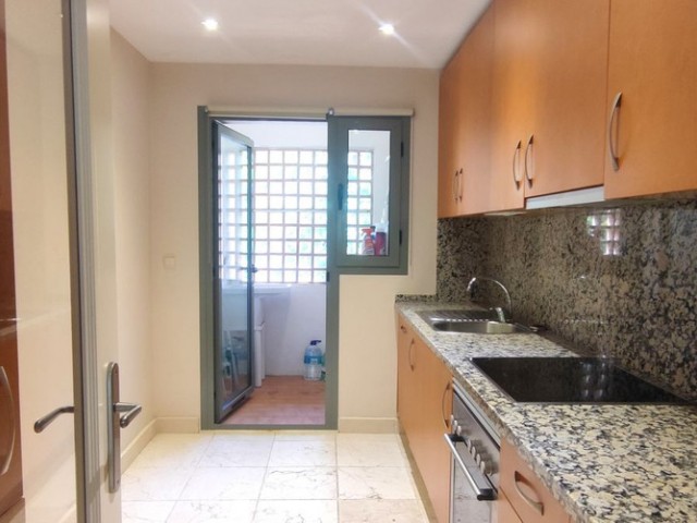 2 Schlafzimmer Apartment in Atalaya