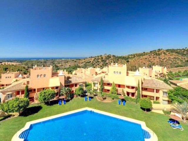 3 Sovrums Lägenhet i Elviria