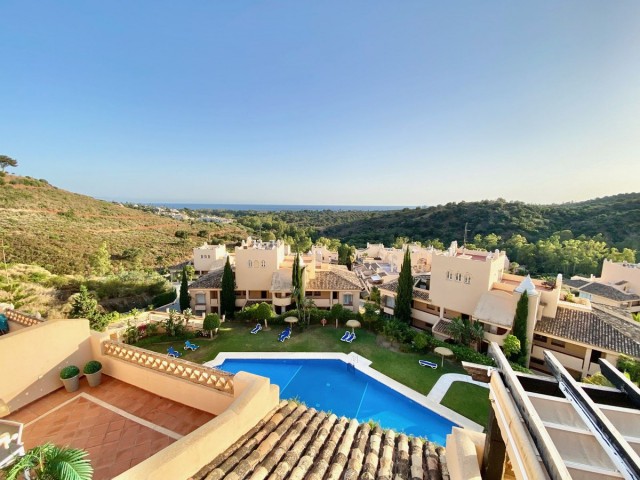 3 Sovrums Lägenhet i Elviria