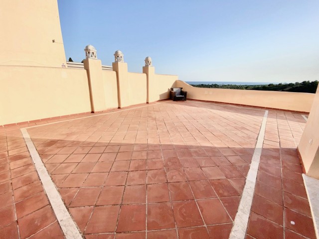 3 Sovrums Lägenhet i Elviria