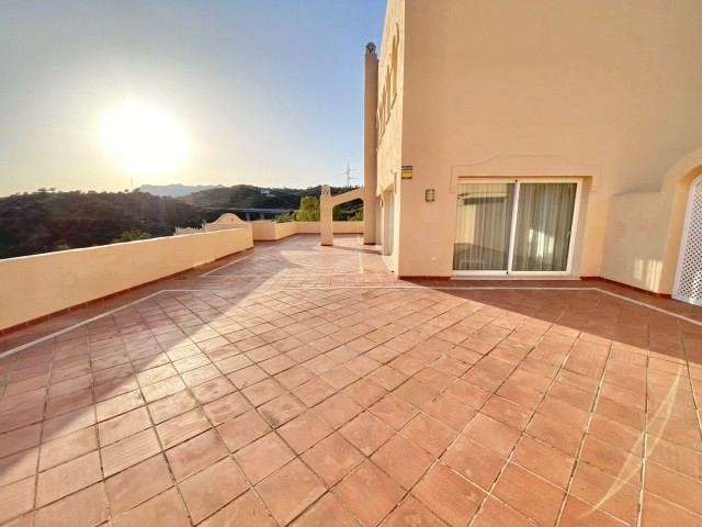 3 Sovrums Lägenhet i Elviria