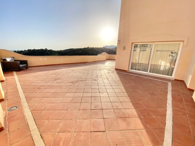 3 Sovrums Lägenhet i Elviria