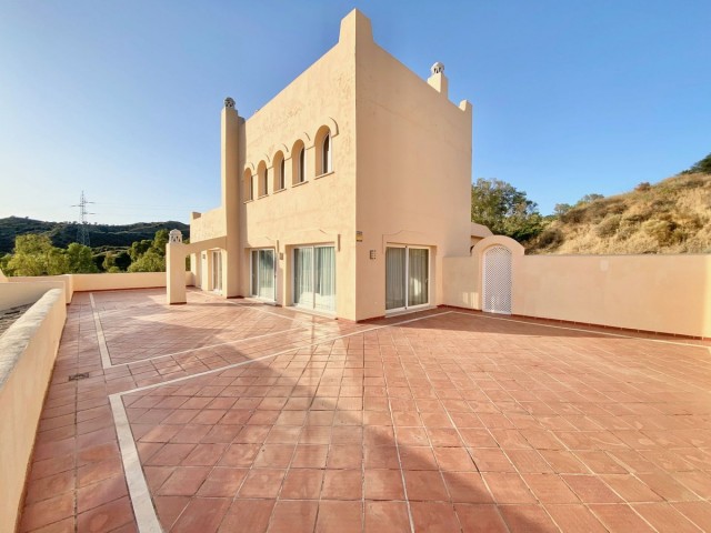 3 Sovrums Lägenhet i Elviria