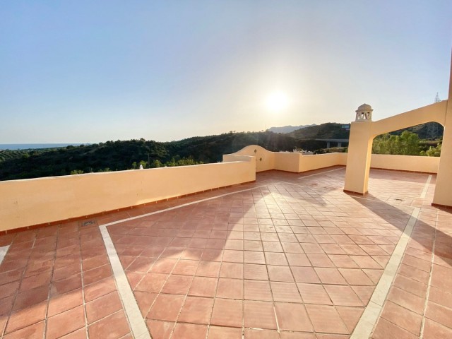 3 Sovrums Lägenhet i Elviria