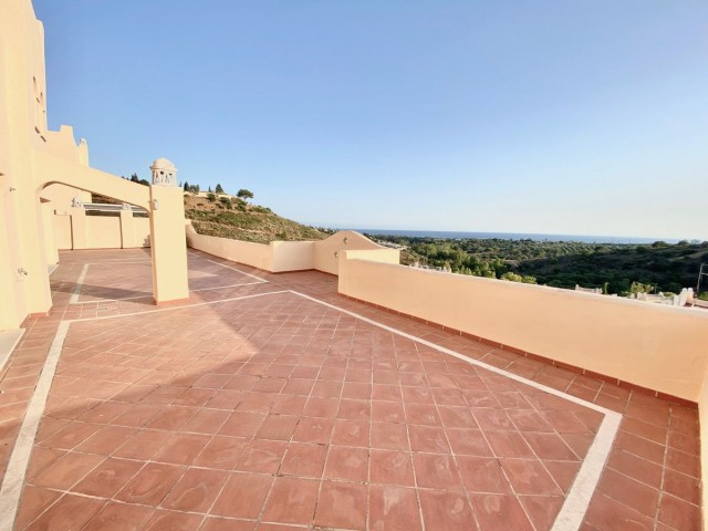 3 Sovrums Lägenhet i Elviria