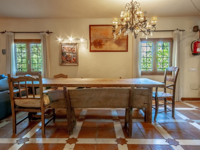 Villa avec 4 Chambres  à Entrerrios