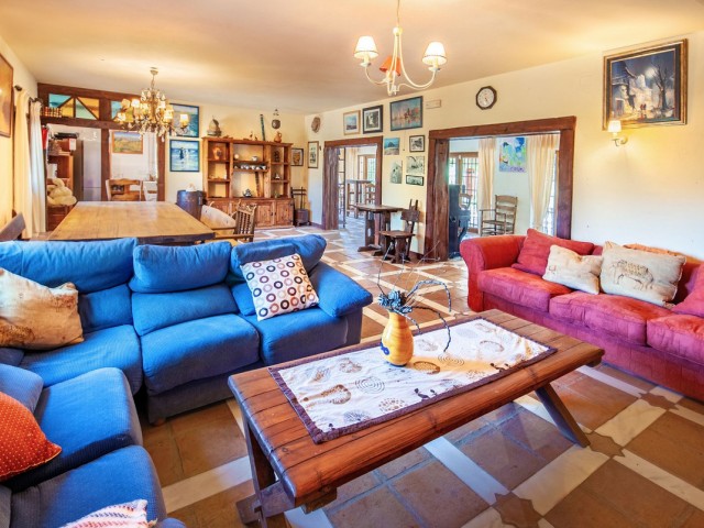 Villa avec 4 Chambres  à Entrerrios