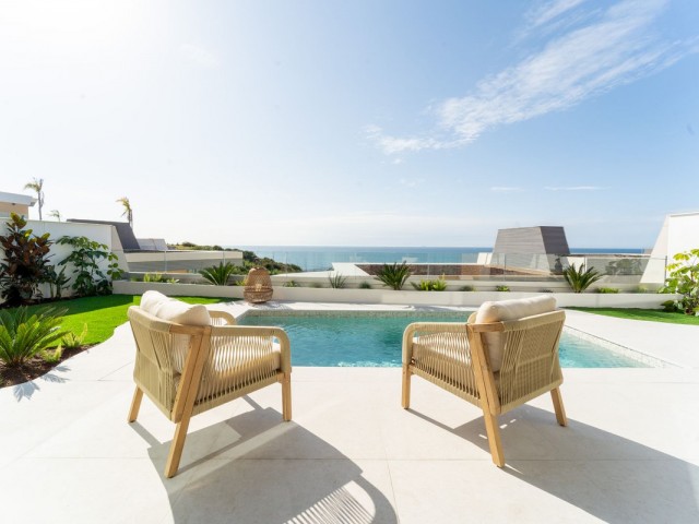 4 Bedrooms Townhouse in Mijas Costa