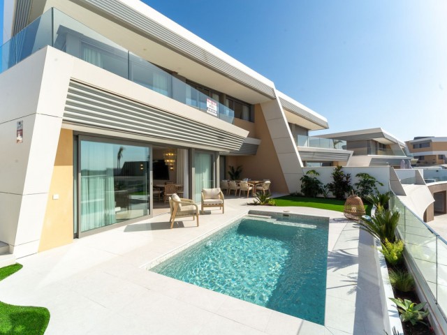 4 Bedrooms Townhouse in Mijas Costa