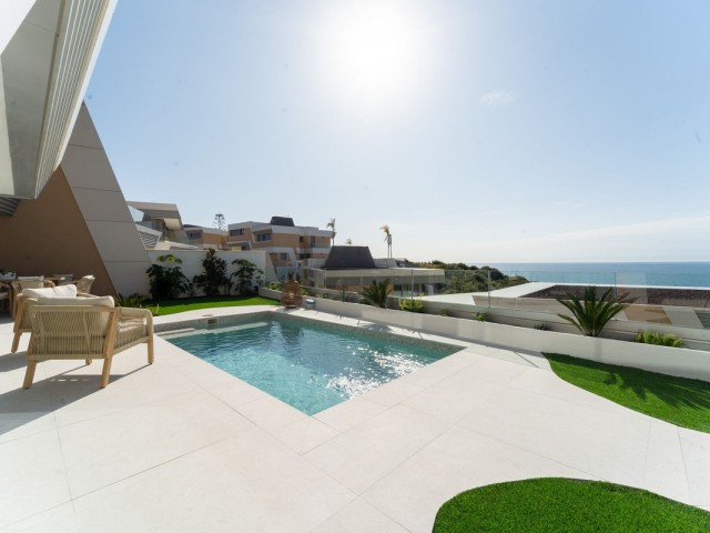 4 Bedrooms Townhouse in Mijas Costa