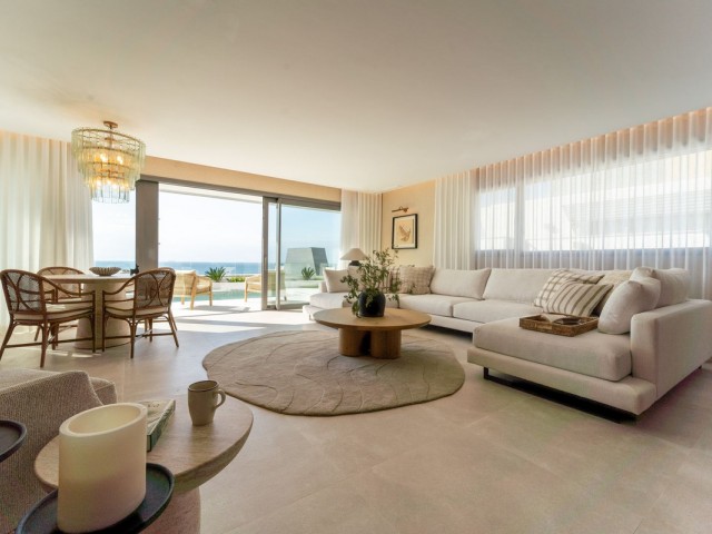 4 Bedrooms Townhouse in Mijas Costa