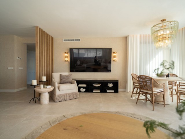 4 Bedrooms Townhouse in Mijas Costa