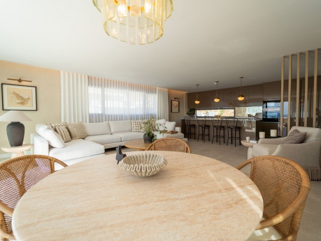 4 Bedrooms Townhouse in Mijas Costa