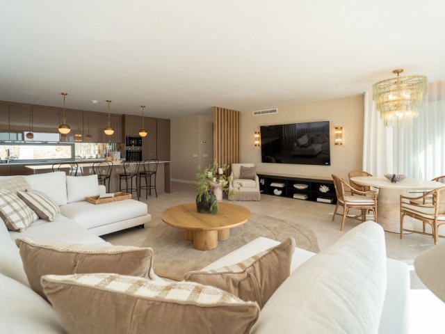 4 Bedrooms Townhouse in Mijas Costa