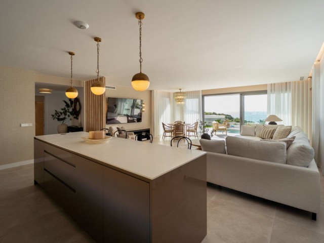 4 Bedrooms Townhouse in Mijas Costa