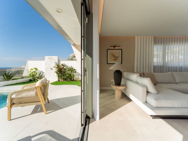 4 Bedrooms Townhouse in Mijas Costa