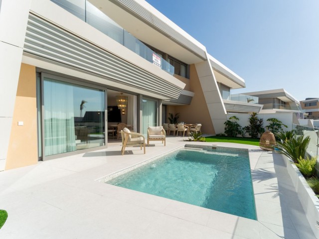 4 Bedrooms Townhouse in Mijas Costa