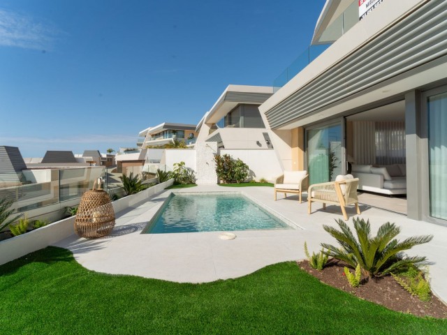 4 Bedrooms Townhouse in Mijas Costa