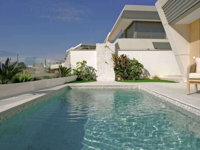 4 Bedrooms Townhouse in Mijas Costa