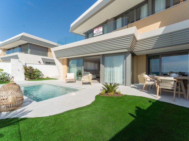 4 Bedrooms Townhouse in Mijas Costa