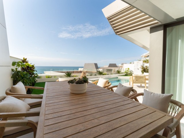4 Bedrooms Townhouse in Mijas Costa
