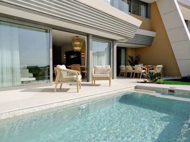 4 Bedrooms Townhouse in Mijas Costa