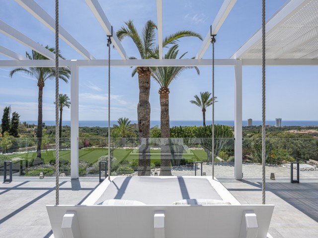 4 Sovrums Villa i Elviria