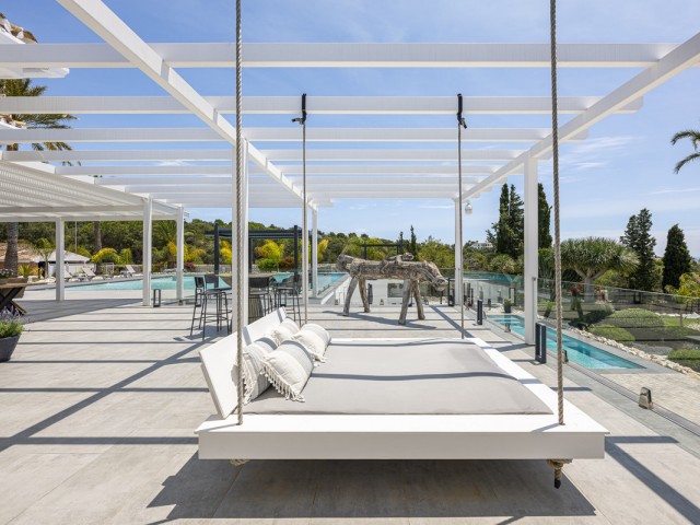 4 Sovrums Villa i Elviria