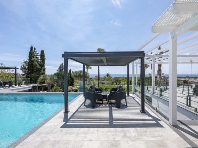 4 Sovrums Villa i Elviria