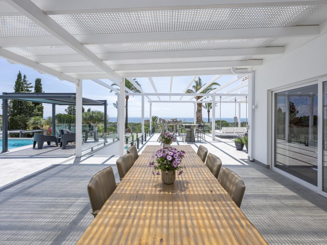 4 Sovrums Villa i Elviria