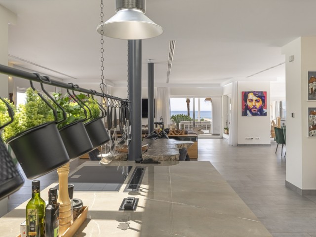 4 Sovrums Villa i Elviria