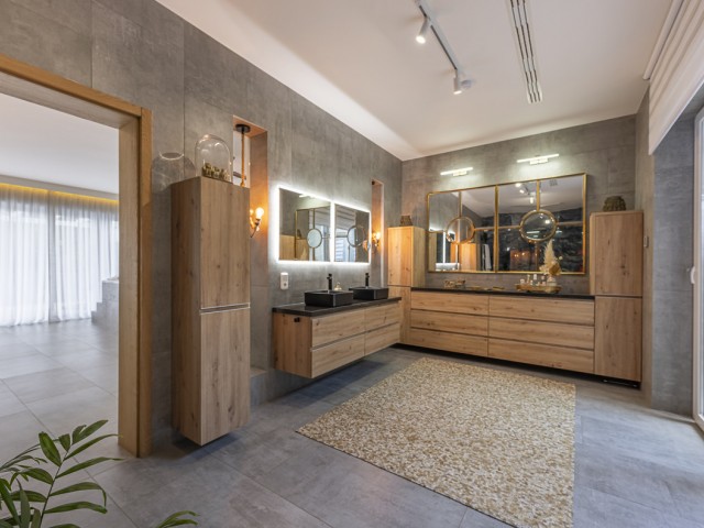 4 Sovrums Villa i Elviria