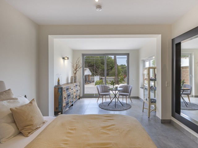 4 Sovrums Villa i Elviria