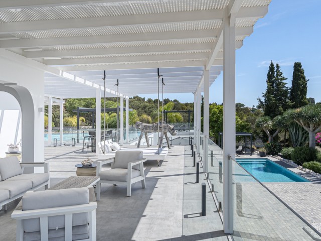 7 Schlafzimmer Villa in Elviria