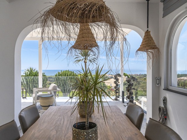 7 Schlafzimmer Villa in Elviria