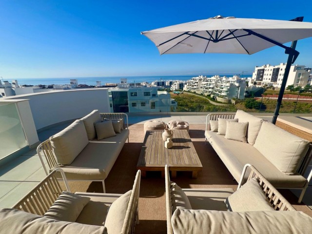 Penthouse in Fuengirola