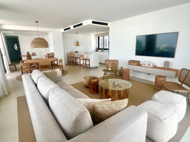 Penthouse in Fuengirola