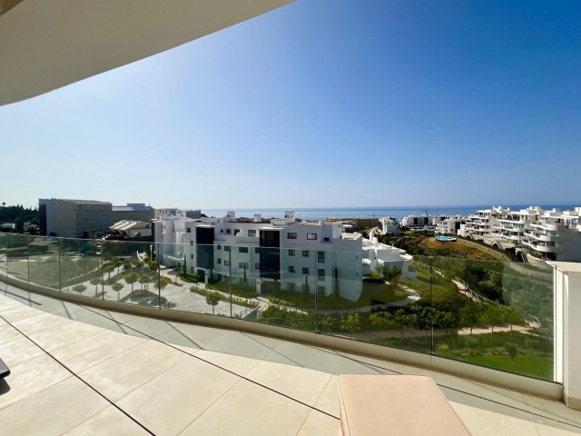 Penthouse in Fuengirola
