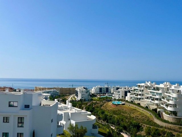 Penthouse in Fuengirola