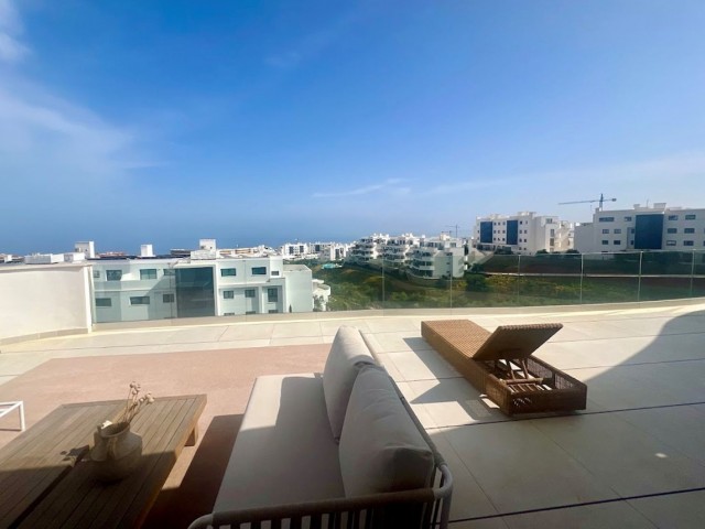 Penthouse in Fuengirola