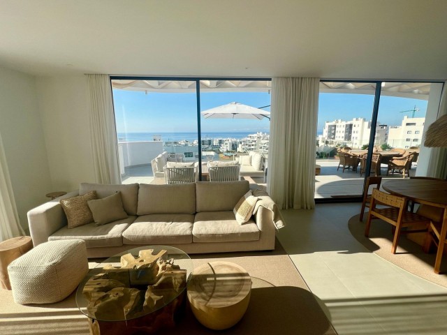 Penthouse in Fuengirola