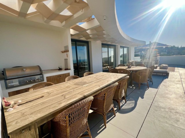 Penthouse in Fuengirola