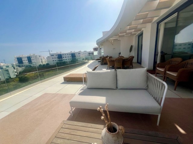 Penthouse in Fuengirola