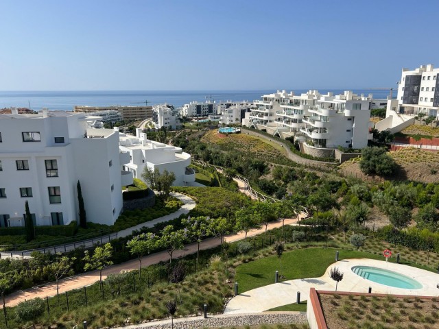 Penthouse in Fuengirola