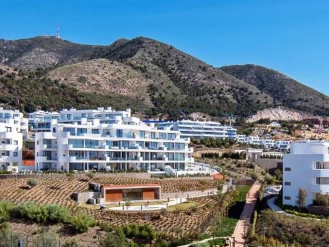 Penthouse in Fuengirola