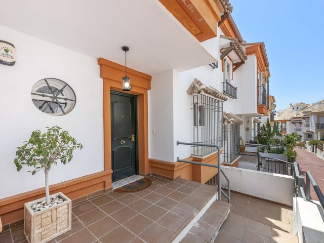 4 Soveroms Rekkehus i Marbella