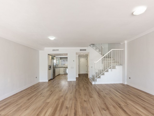 4 Soveroms Rekkehus i Marbella