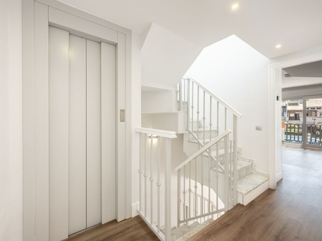 4 Soveroms Rekkehus i Marbella